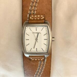 Women’s fossil watch